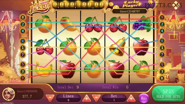 Roleta e blackjack pk77