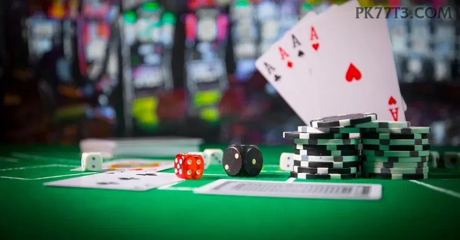 Cassino ao vivo pk77 dealers